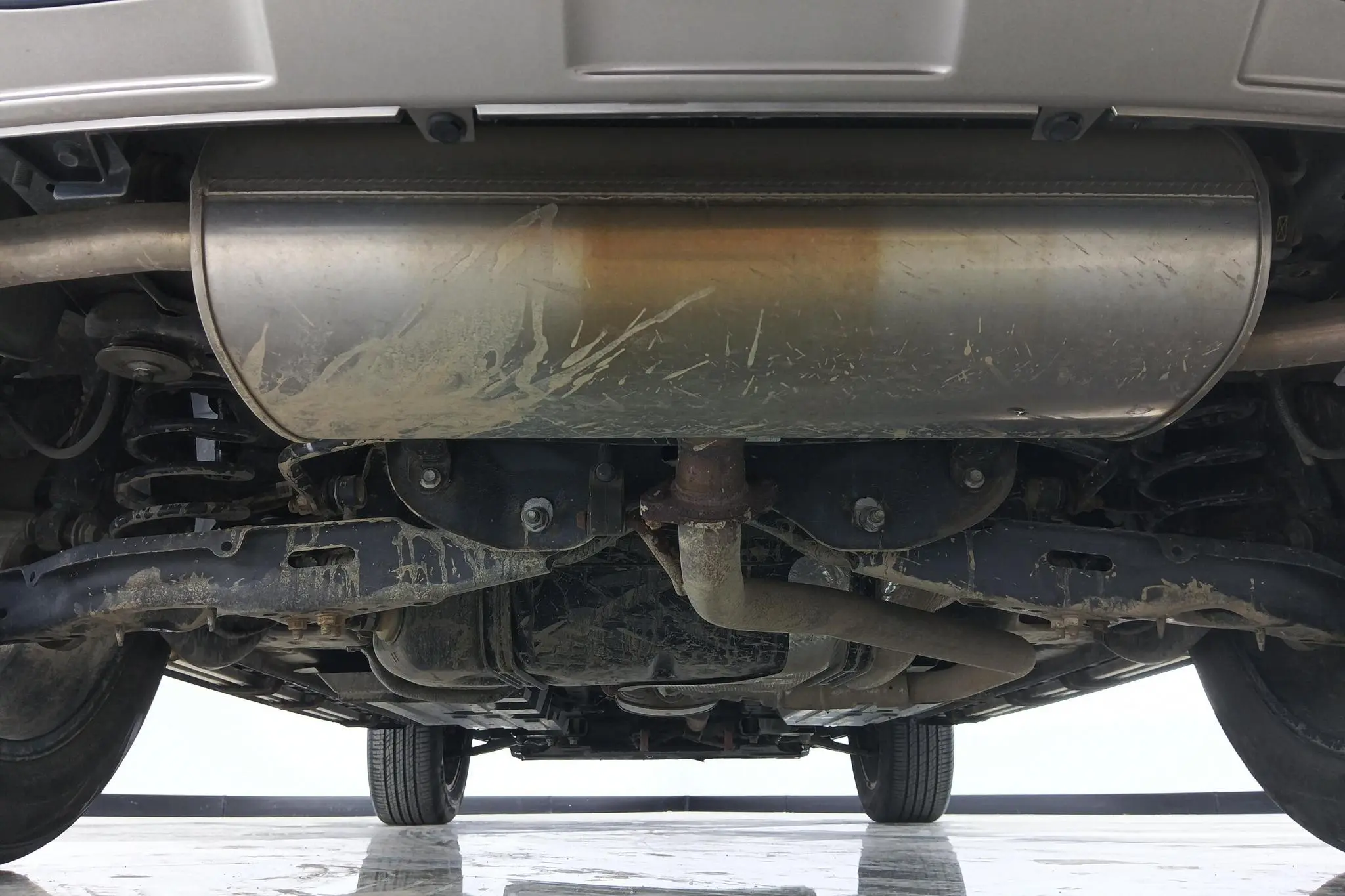 Haval Haval Big Dog 1.5T two-wheel drive side shepherd version