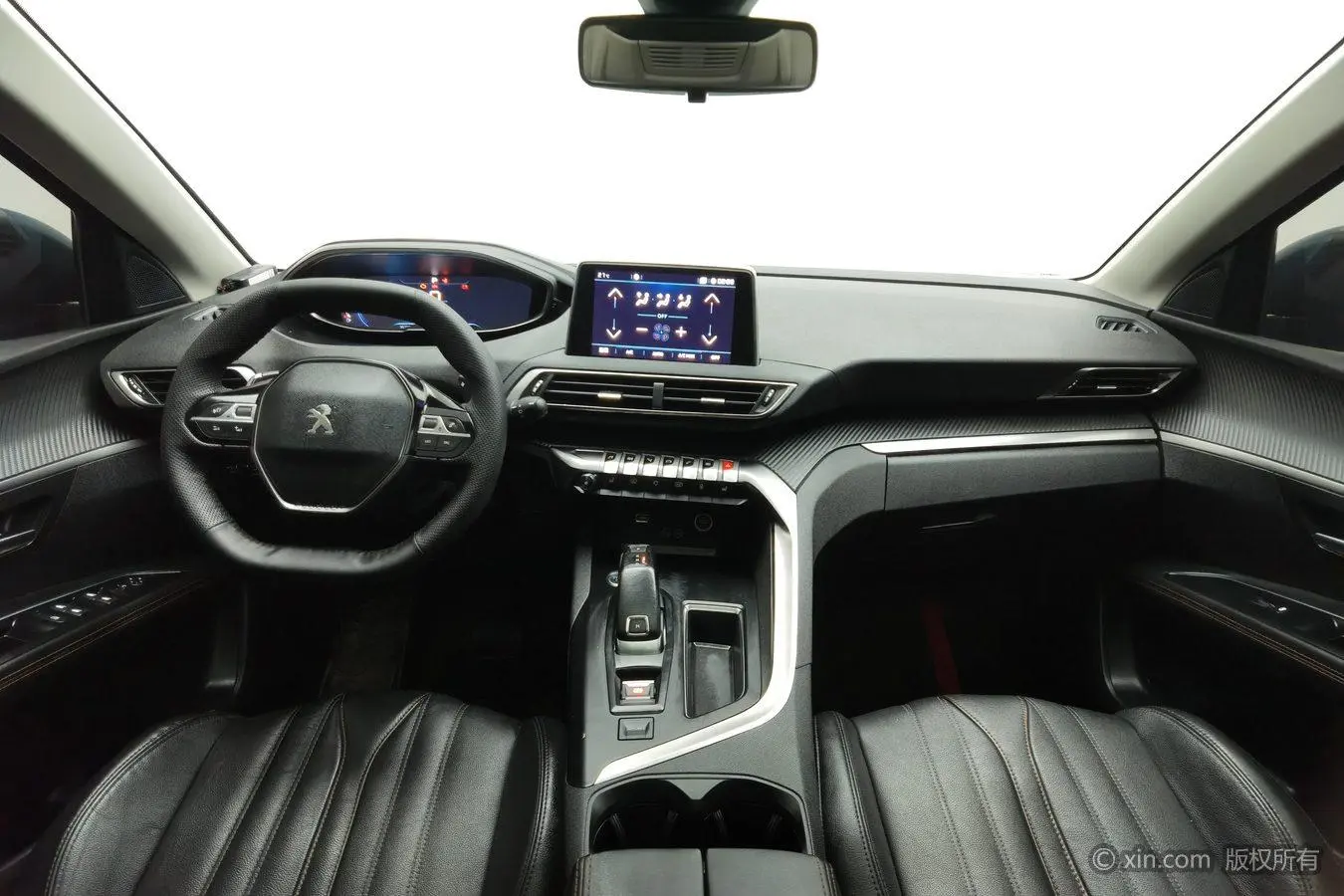 Peugeot Peugeot 5008 380THP 7-seater unbounded version