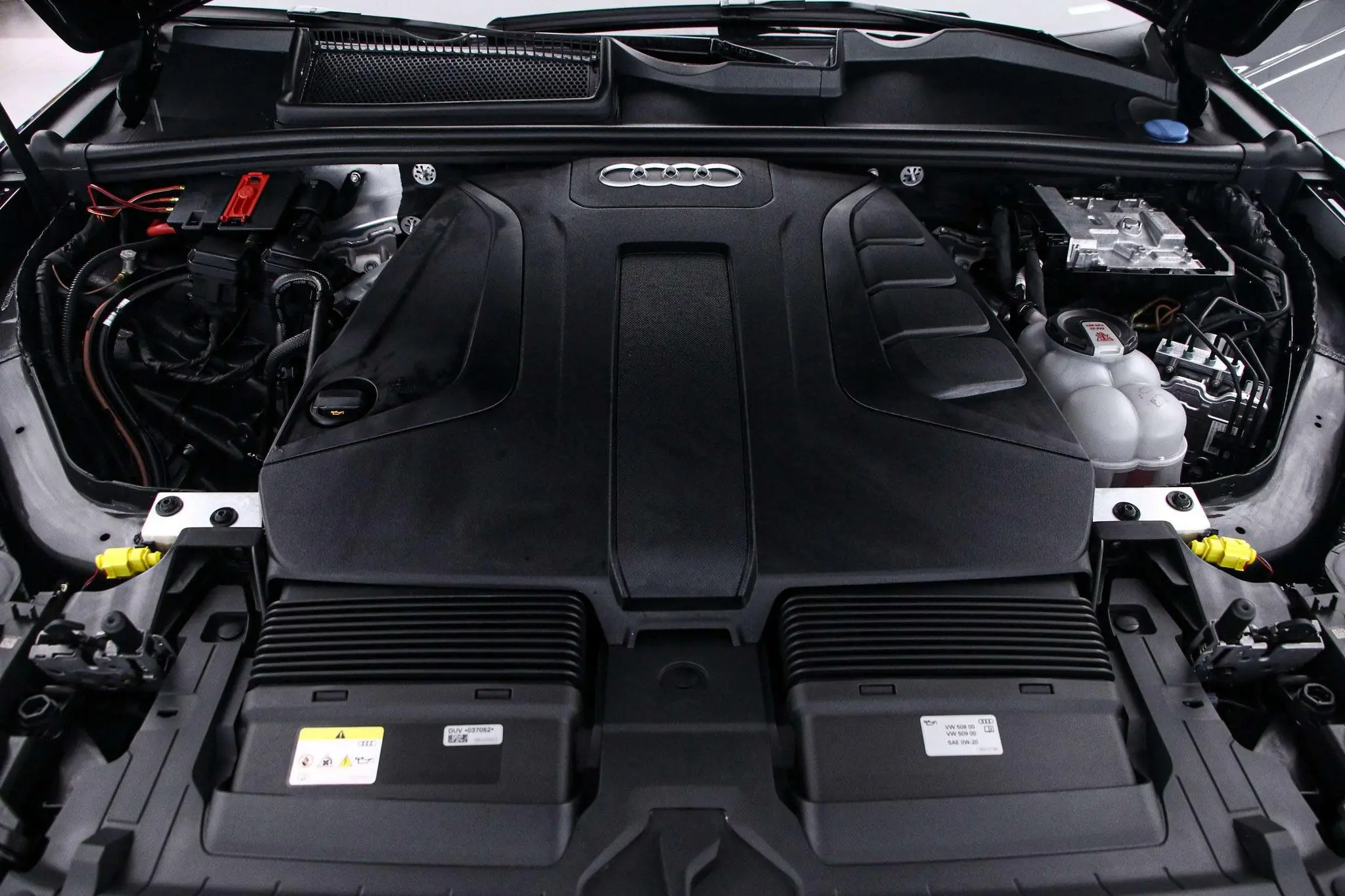 Audi Audi Q7 45 TFSI quattro S line sporty