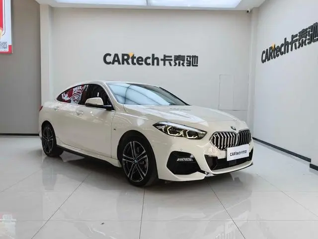 BMW BMW 2 Series (imported) 225i four-door coupe M sports suit