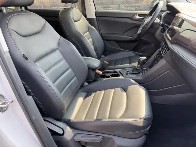 Volkswagen Tuyue 280TSI two-wheel drive Deluxe Edition