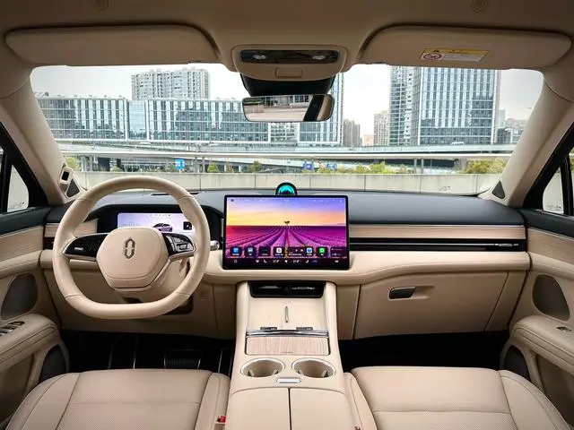 AITO Ask the world M5 Extended range Ultra four-wheel drive version