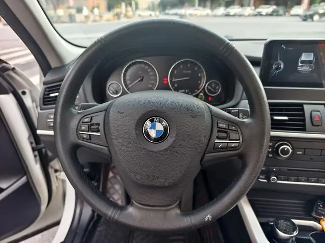 BMW BMW X3 (imported) sDrive20i