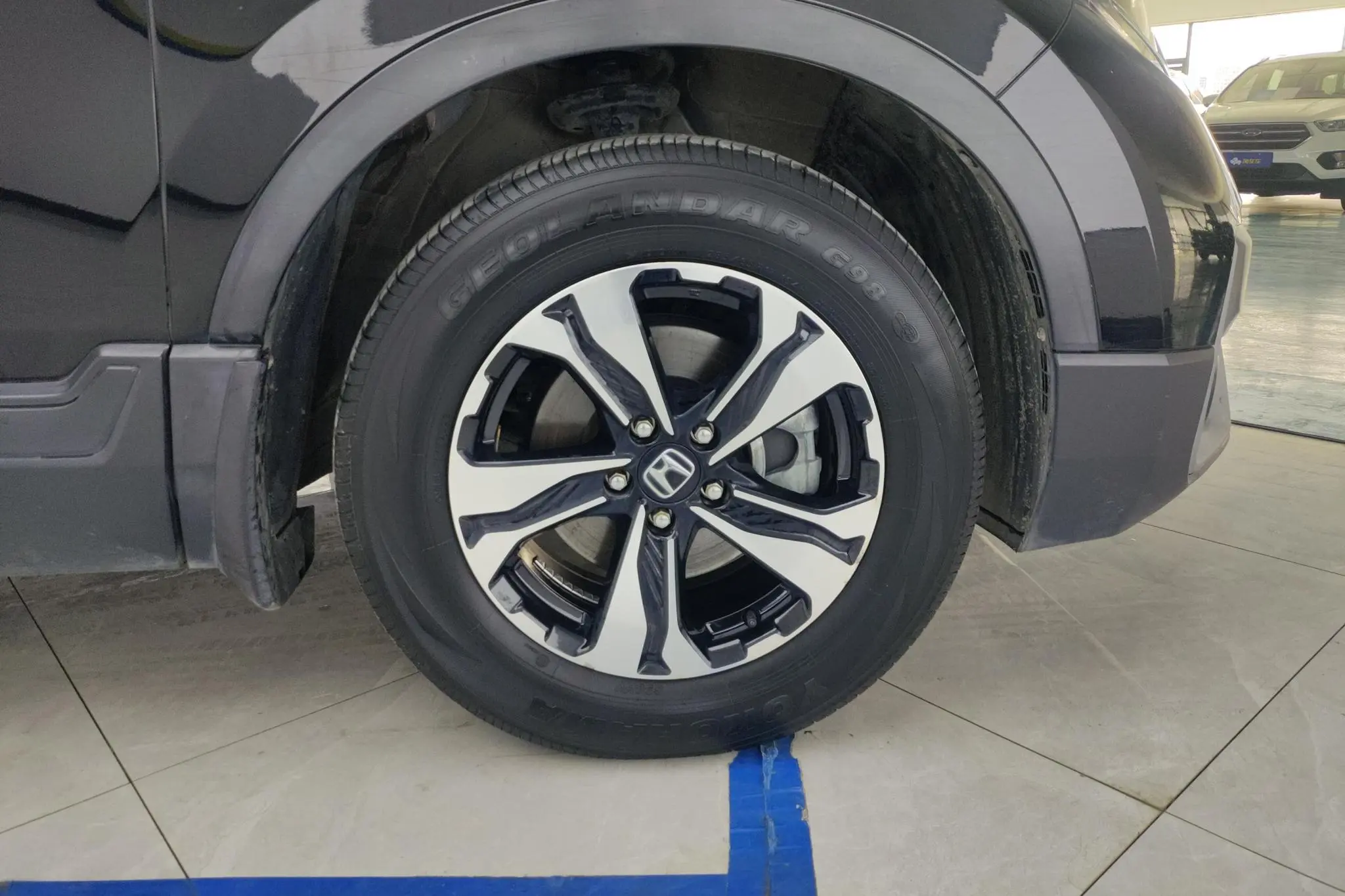 Honda Honda CR-V 240TURBO CVT two-wheel drive comfort edition