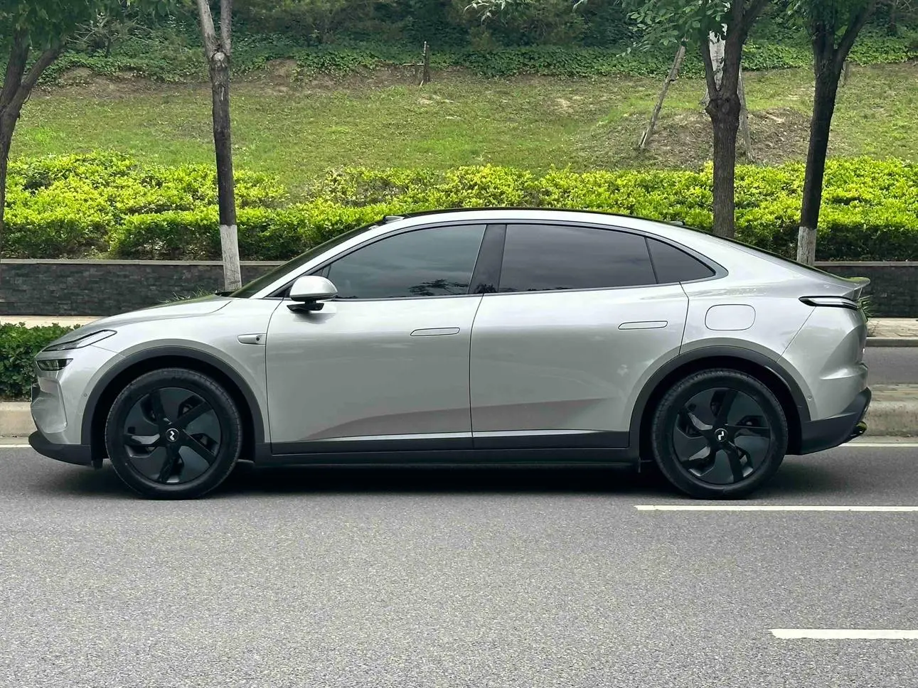 ONVO Nio Le Dao L60 555km standard battery life version