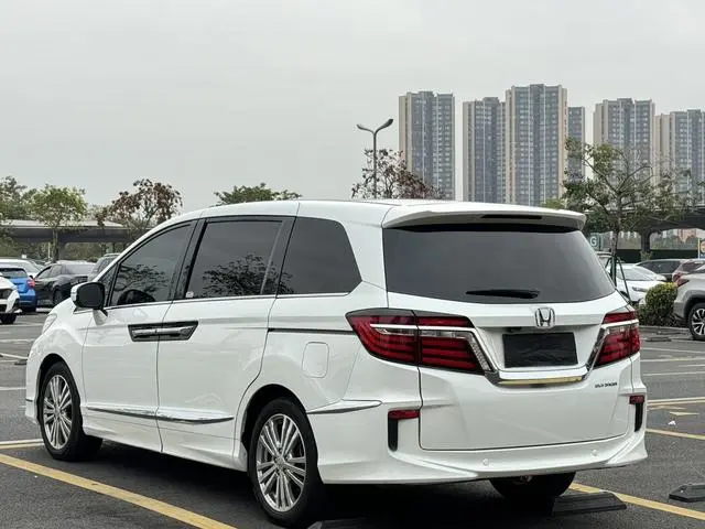 Honda Ai Lishen 2.4L Classic Version