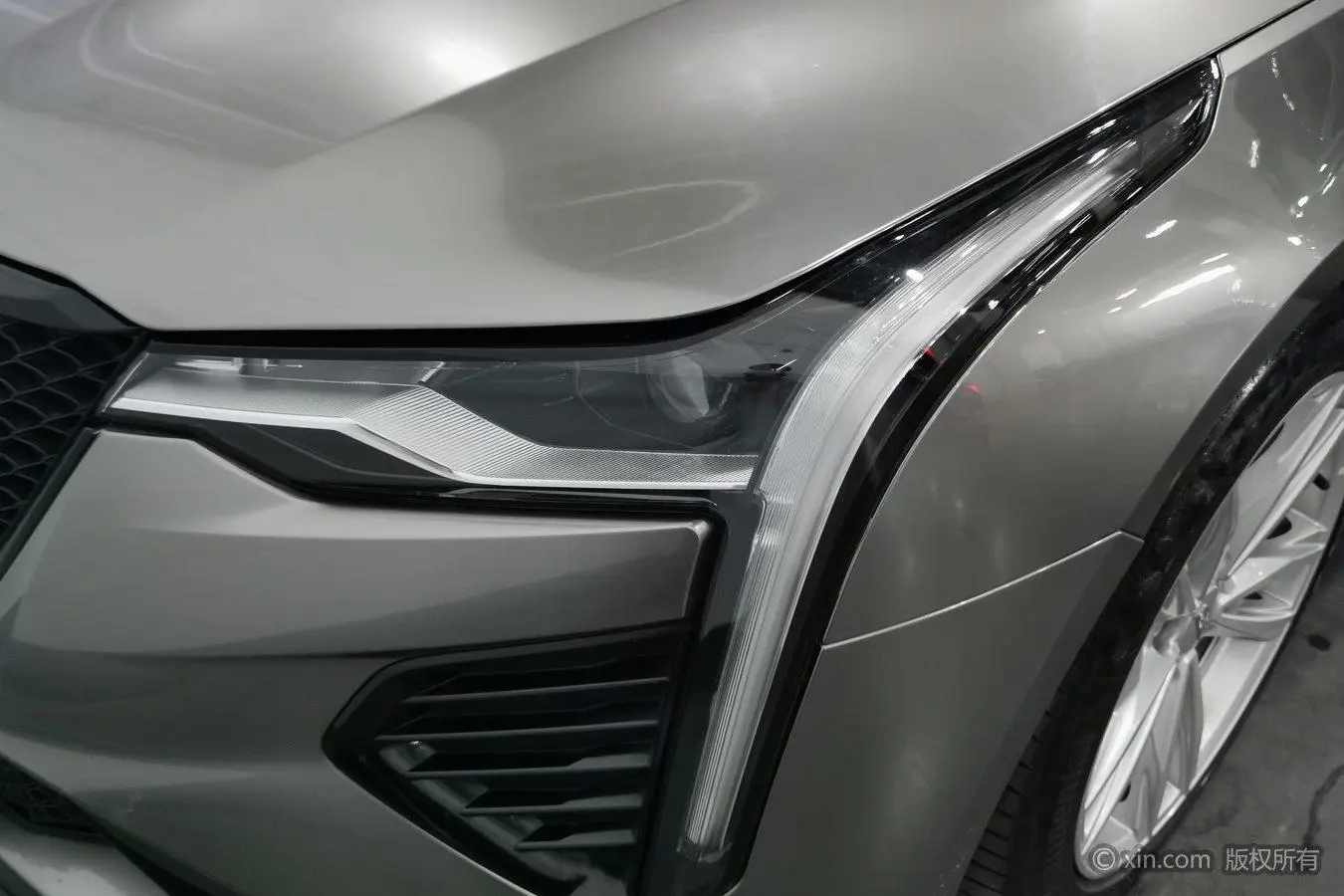 Cadillac Cadillac CT4 28T fashion type