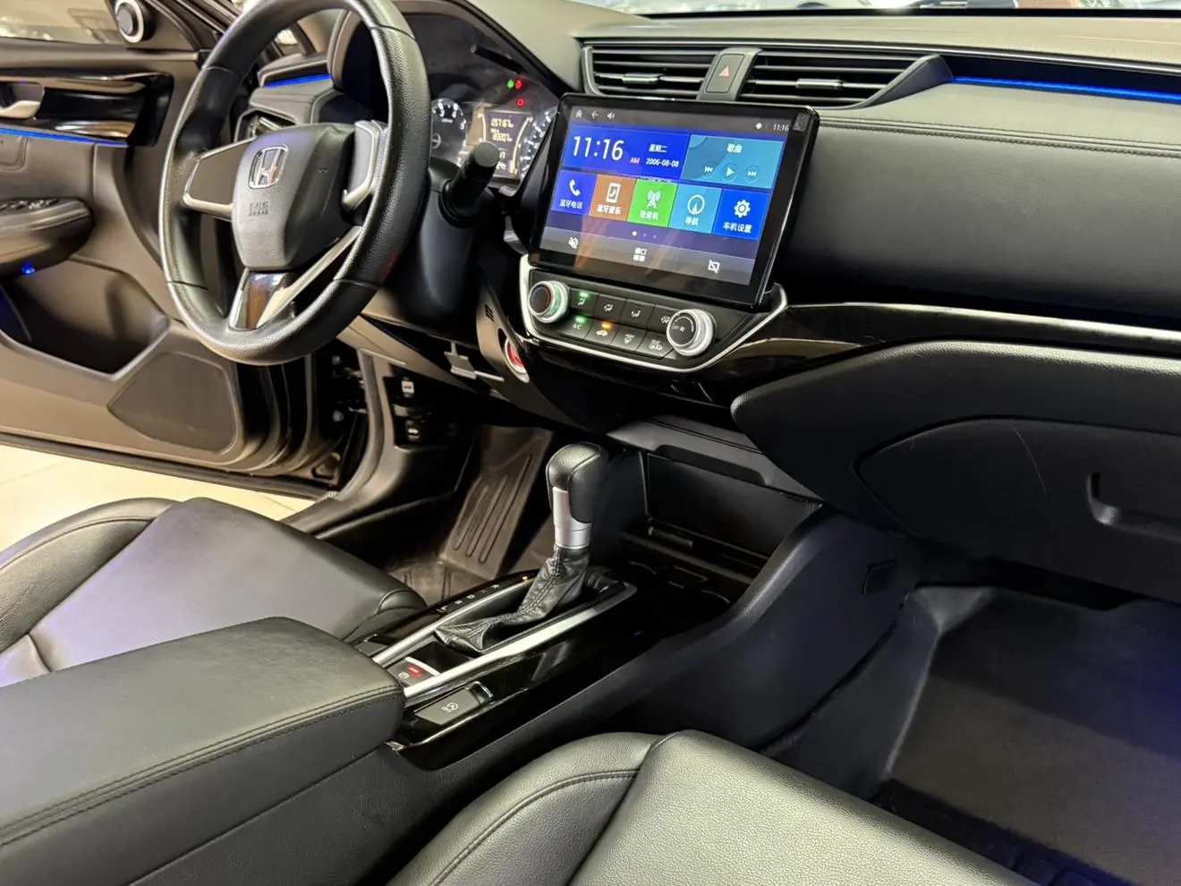 Honda Lingpai 180Turbo CVT Deluxe Edition Country VI