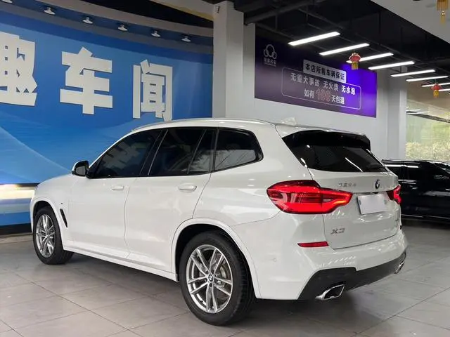 BMW BMW X3 xDrive25i M sports suit country VI
