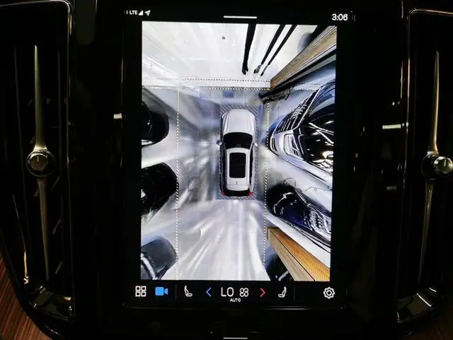 Volvo Volvo XC60 PHEV T8 four-wheel drive long battery life Zhiyuan Deluxe Edition