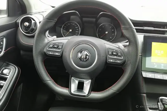MG MG6 1.5T automatic leading version