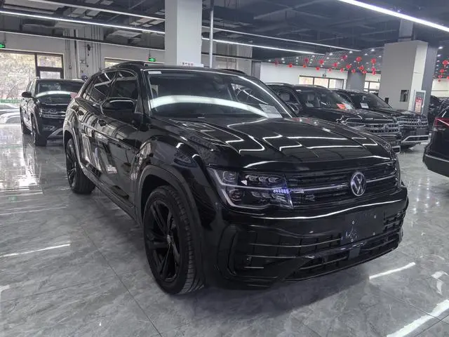 Volkswagen Tourang Tourang X outstanding 380TSI four-wheel drive Longxiang Edition