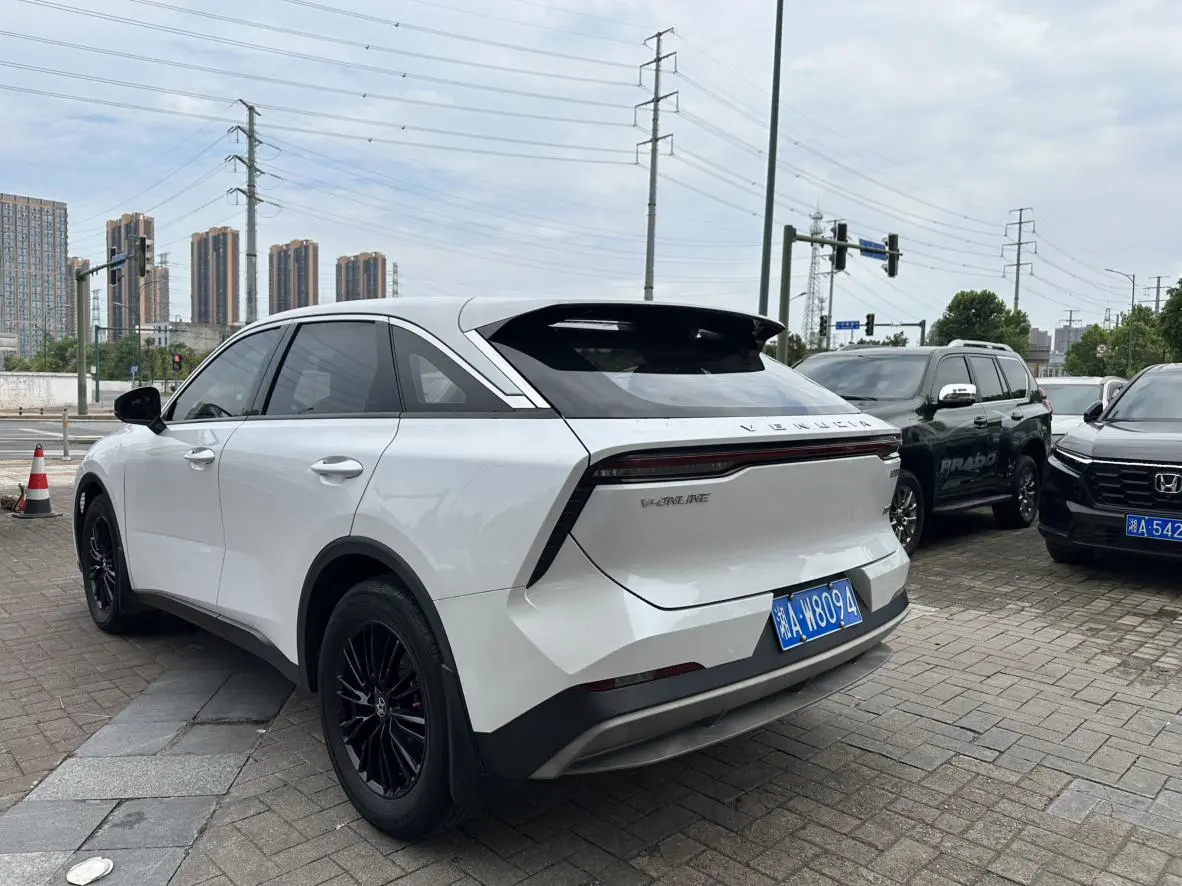 Venucia Qichen Big V 260T King Edition