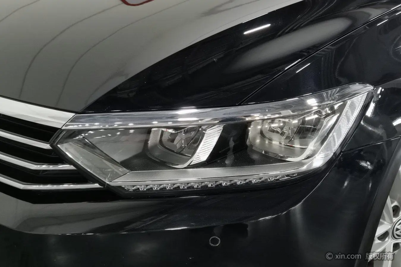 Volkswagen Magotan 330TSI DSG Luxury Country VI