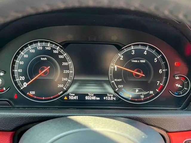 BMW BMW 4 Series 425i M Sports Yao Ye Edition