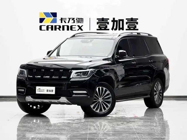 Beijing Beijing off-road BJ90 4.0T Premium Edition