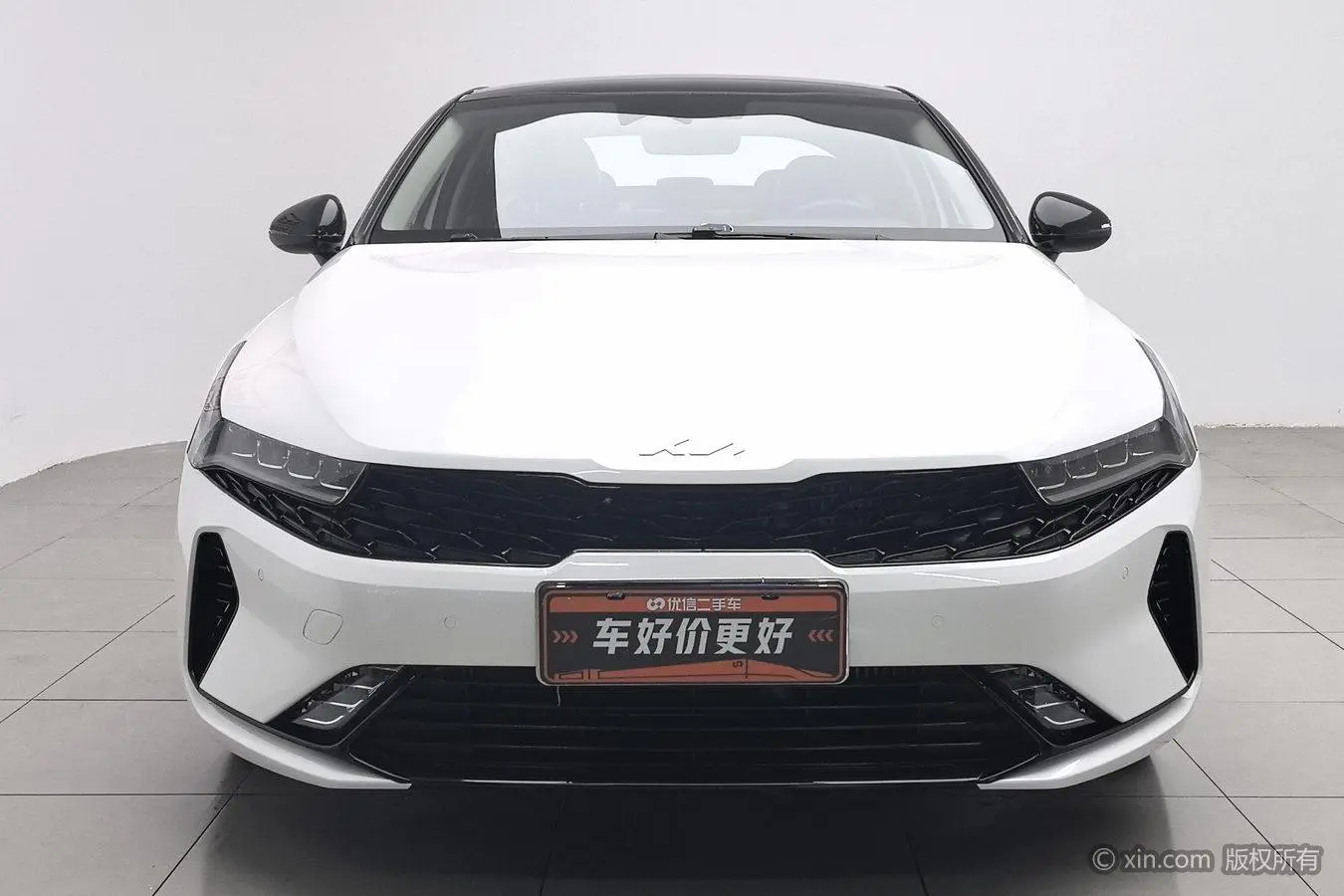 Kia Kia K5 270T CVVD new version