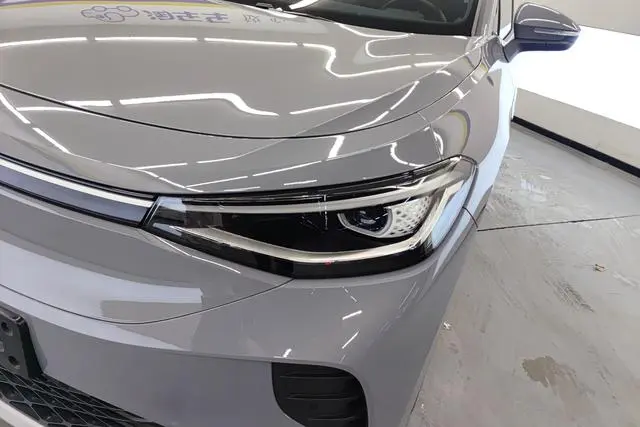 Volkswagen ID.4 CROZZ Pure Enjoy Limited Edition