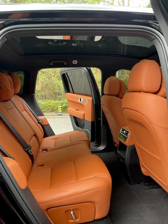 Li Auto Ideal L6 Pro version