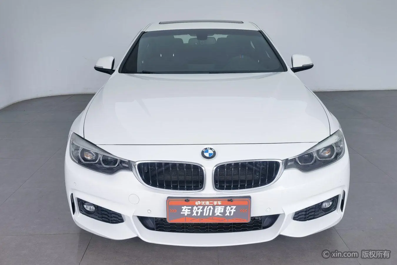BMW BMW 4 Series 425i M sports suit