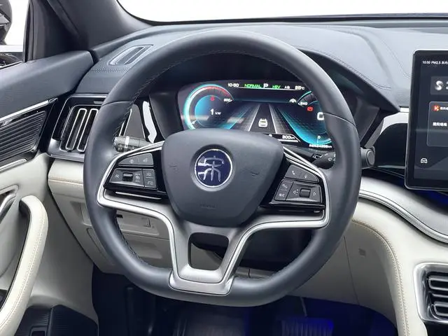 BYD Song PLUS DM DM-i 110KM two-wheel drive flagship PLUS