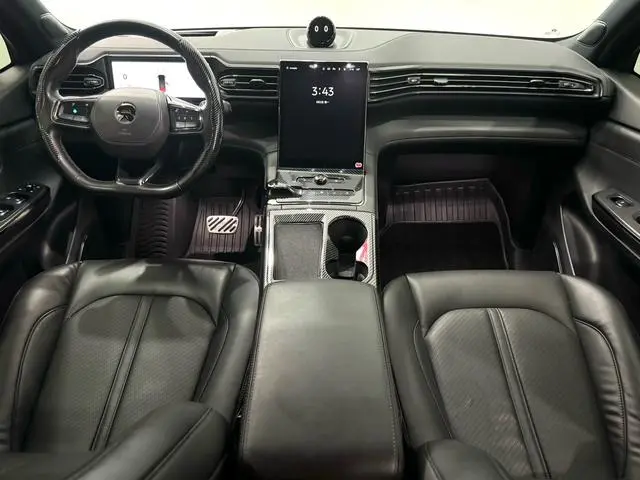 NIO NIO ES6 430KM performance version