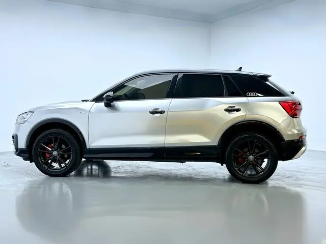 Audi Audi Q2L 35TFSI fashion dynamic type