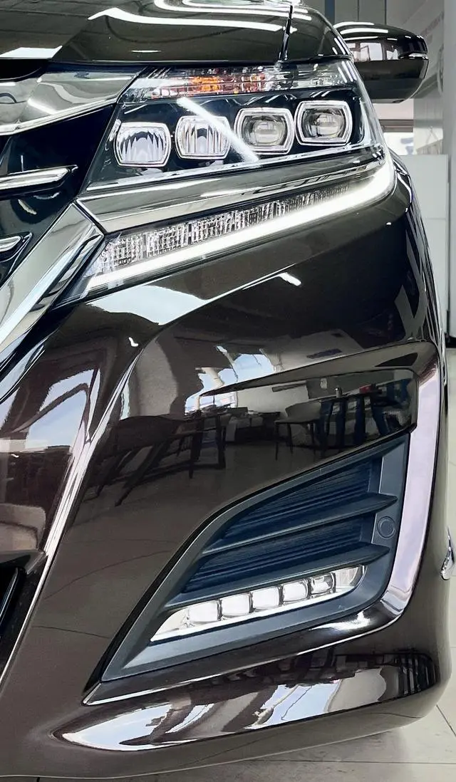 Honda Ai Lishen 2.4L Extreme Edition