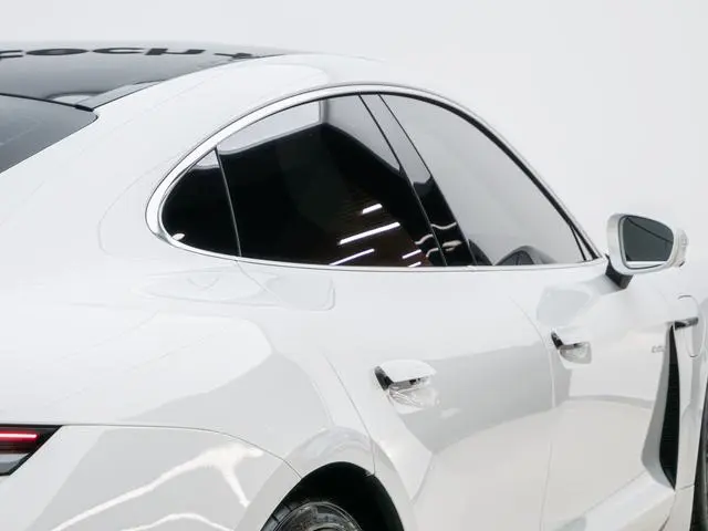 Porsche Taycan Taycan Turbo