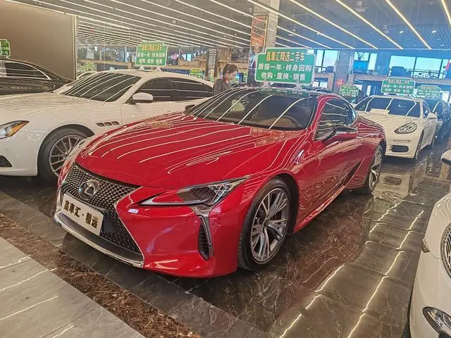 Lexus Lexus LC 500h