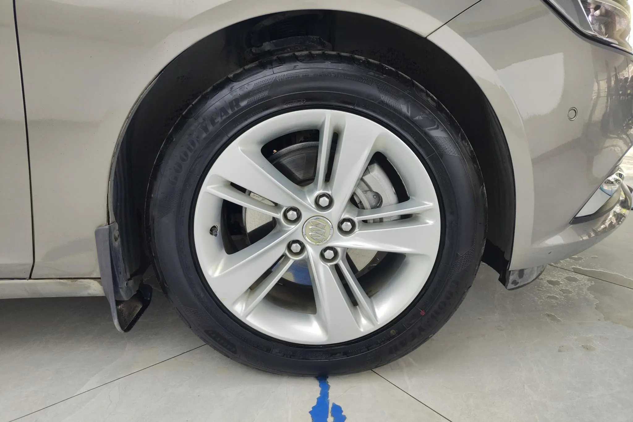 Buick Regal 20T luxury