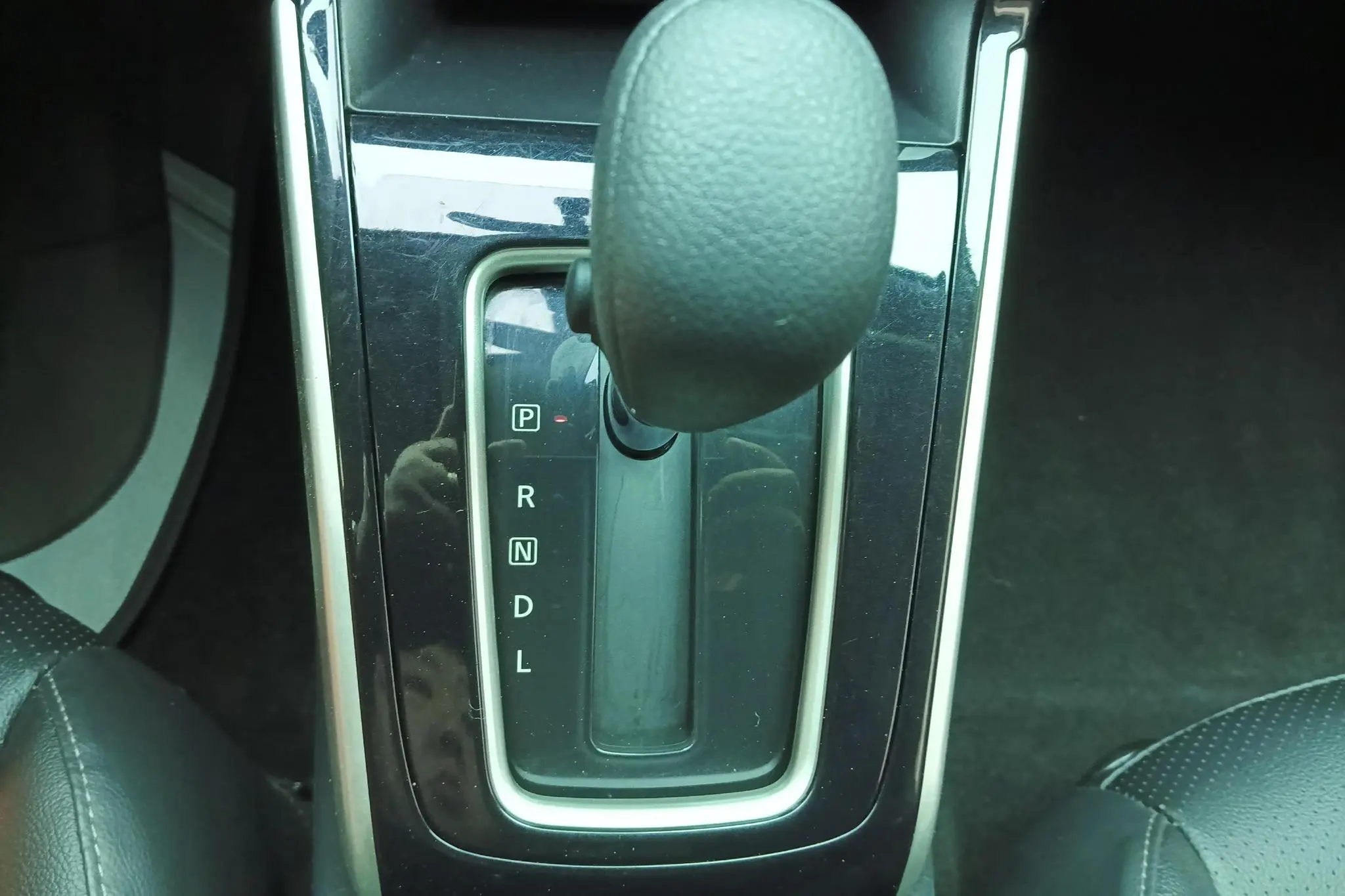 Nissan Xuan Yi Facelift Classic 1.6 XL CVT Deluxe Edition