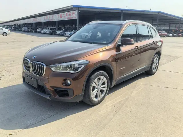 BMW BMW X1 sDrive18Li Exclusive type