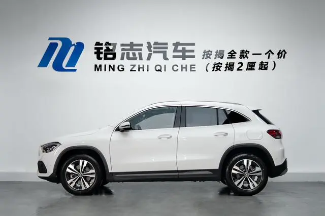 Mercedes-Benz Mercedes-Benz GLA GLA 220