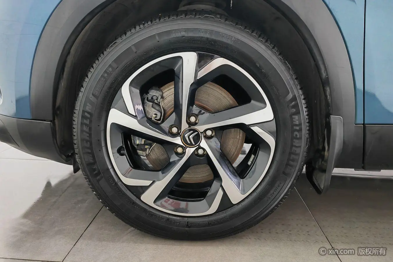 Citroen Tianyi C5 AIRCROSS 380THP Exclusive Country V