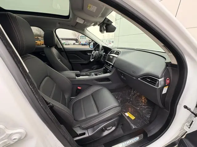 Jaguar Jaguar F-PACE 2.0T four-wheel drive Urban Exclusive Edition