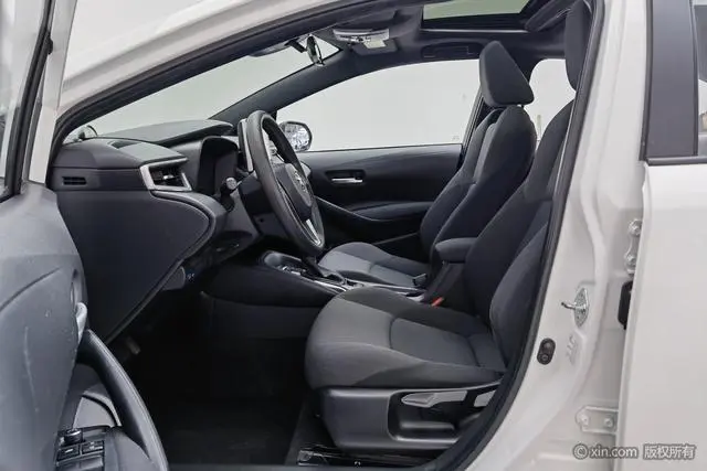 TOYOTA Lei Ling 185T CVT Deluxe Edition