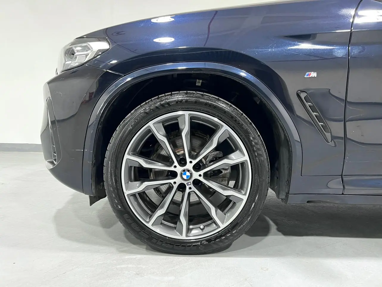 BMW BMW X3 xDrive30i Leading M Yao Ye Set