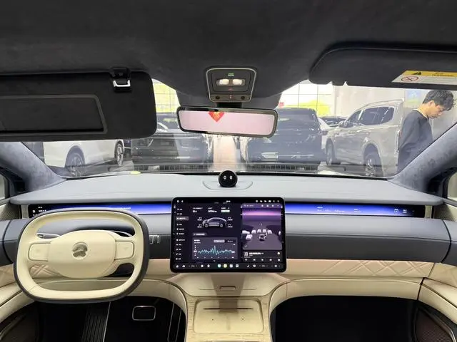 NIO Nio ET9 102kWh Signature Edition