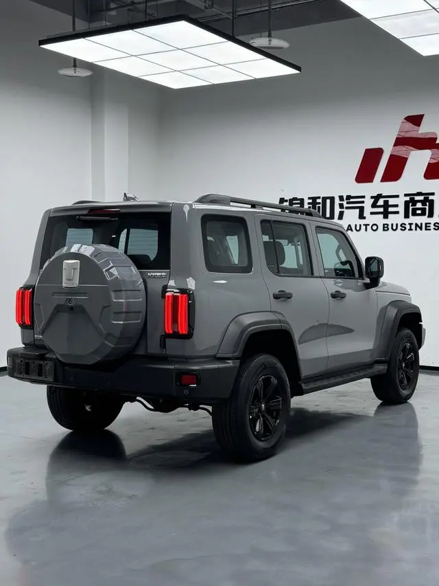 Tank Tank 300 Off-road version 2.0T Challenger