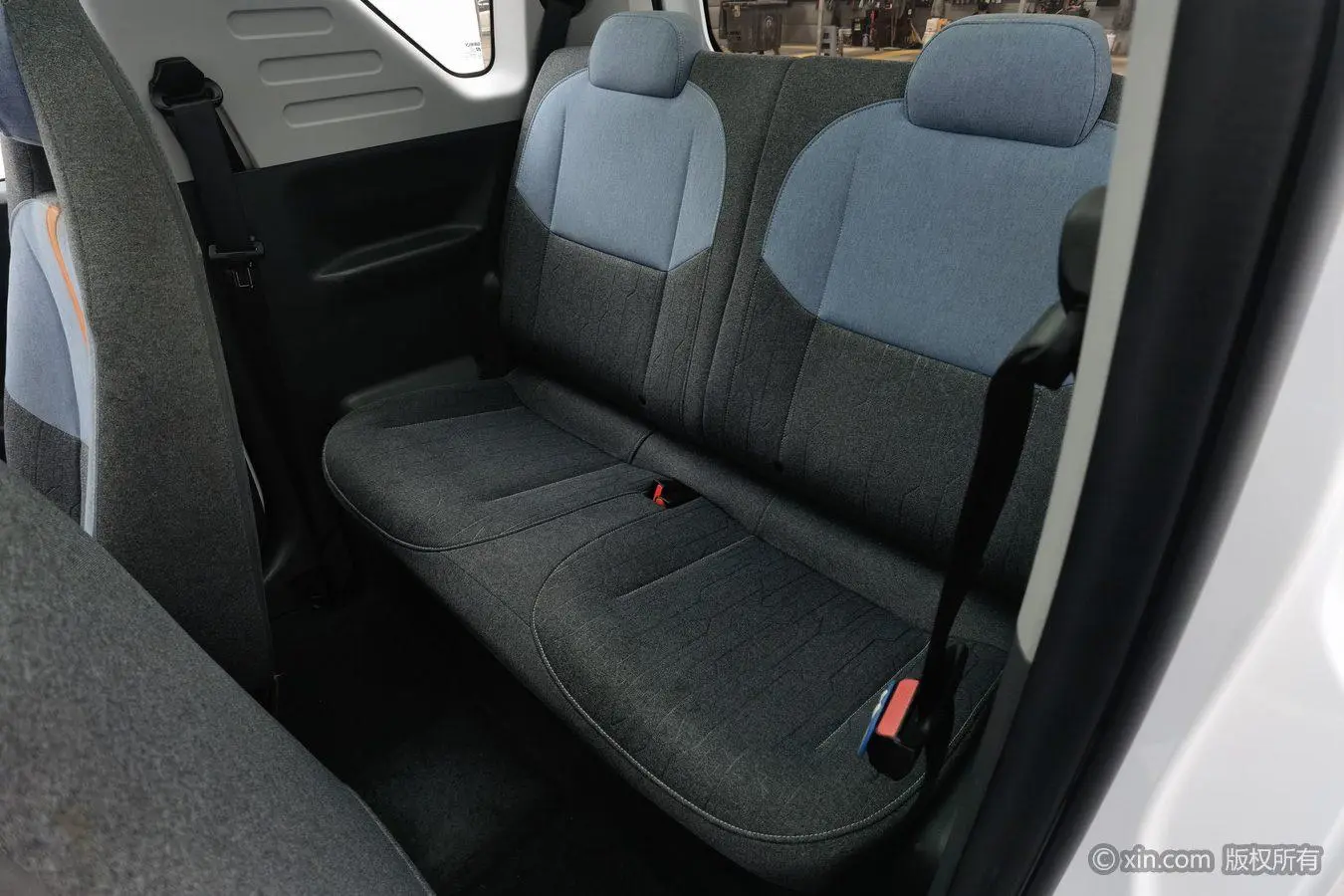 Geely Galaxy panda 200km panda mini smart bear