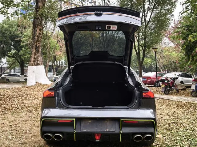 Changan Changan UNI-V 1.5T Sports version