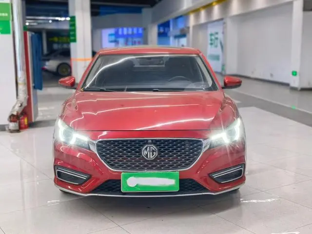 MG MG6 20T automatic luxury Intelligent version