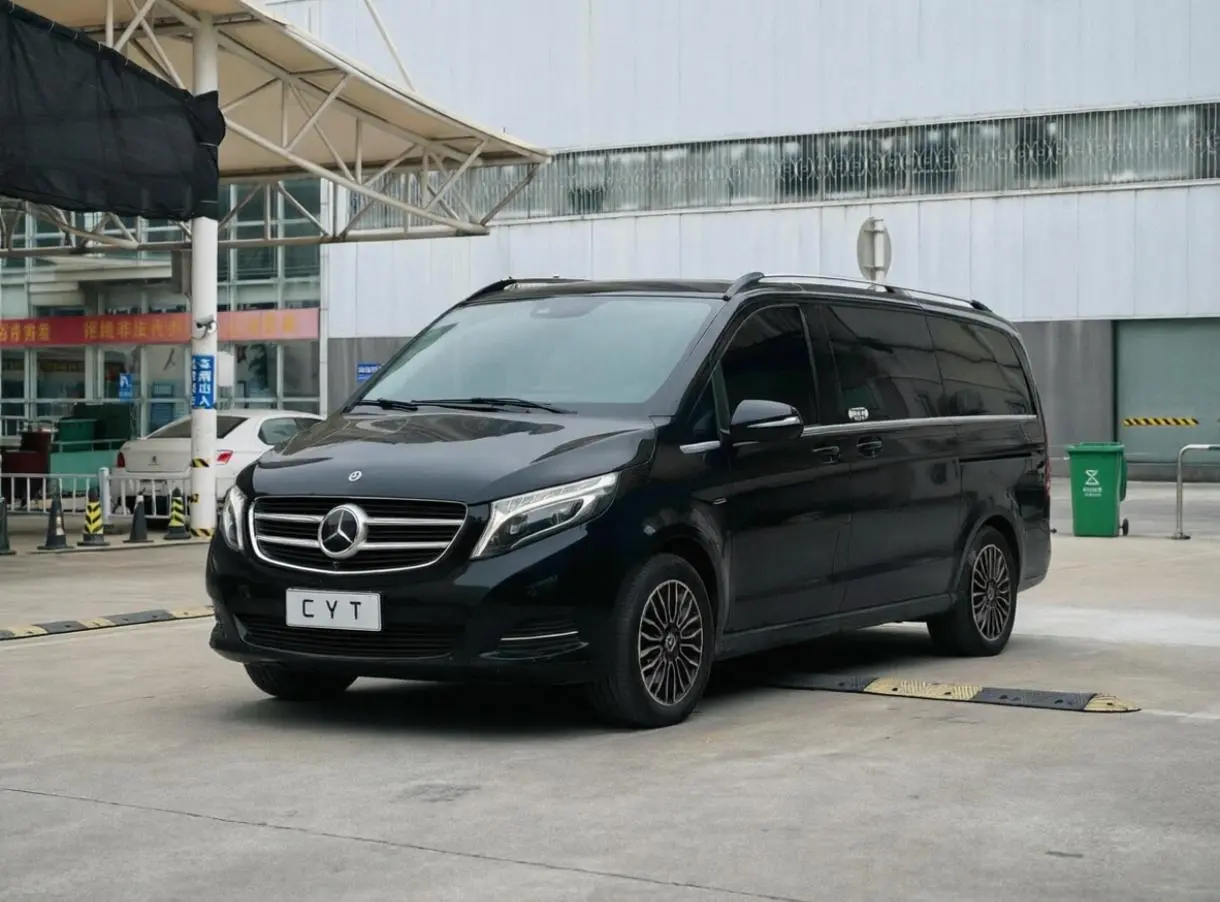 Mercedes-Benz Mercedes-Benz V-class V 260 Premium Edition Country VI