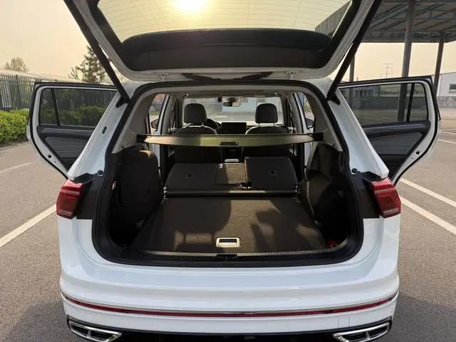 Volkswagen Tiguan L PHEV 430PHEV plug-in hybrid Ultimate Edition