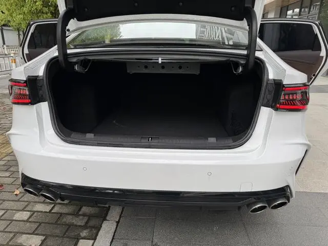 Chery Fulwin Arrizo 8 High-energy version 2.0T DCT royal