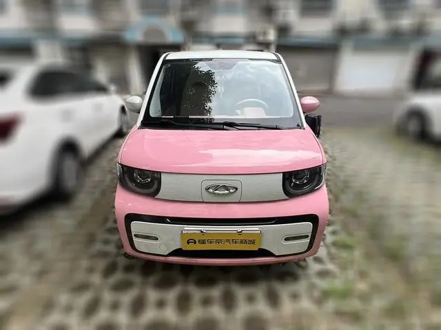 Chery Fulwin QQ ice cream Peach blossom fragrant peach