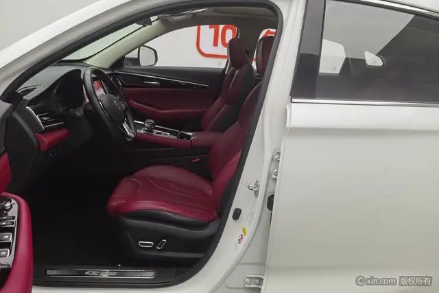 Changan Changan CS85 COUPE 1.5T product version