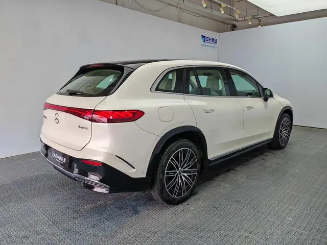 Mercedes-Benz Mercedes-Benz EQS SUV EQS 450 4MATIC Deluxe Edition