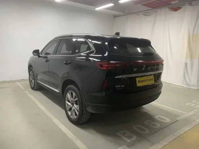 Haval Haval H6 PHEV 1.5T DHT-PHEV 110km smooth version